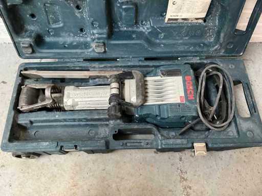 Ciocanul de demolare Bosch GSH 16 2017