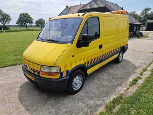 Renault Master T28 2.5D L1H1 Bedrijfswagen