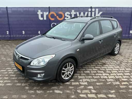 2008 - Hyundai - i30 CW - 1.6i Dynamic - Auto