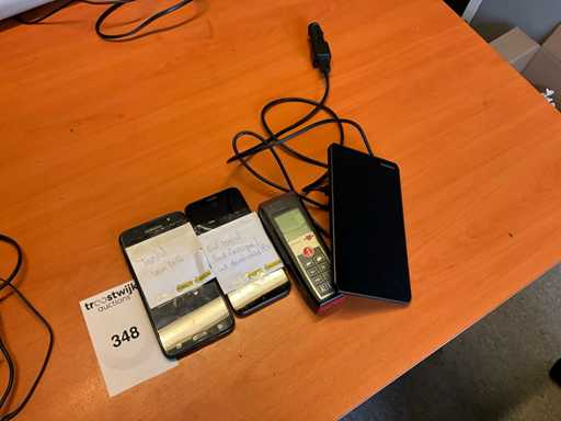 Garmin Navigatie + gsm