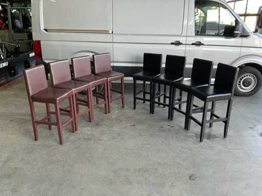 Bar stool (8x)