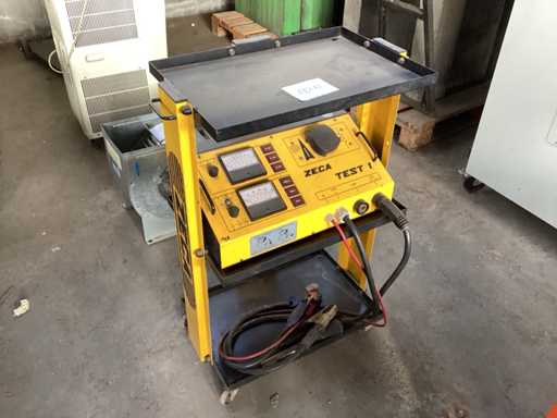 ZECA TEST 1 Battery test