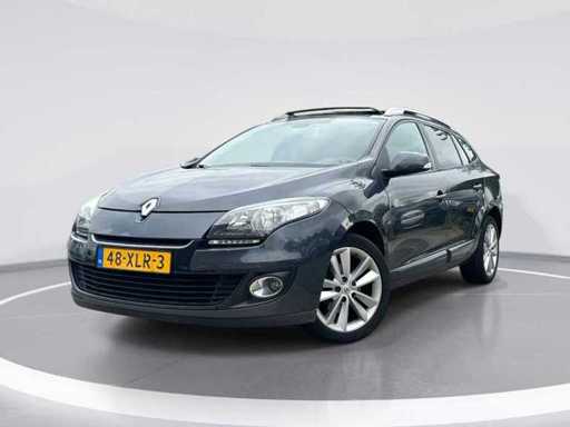 Renault Megane Estate 1.5 dCi Expression 2012 | 48-XLR-3