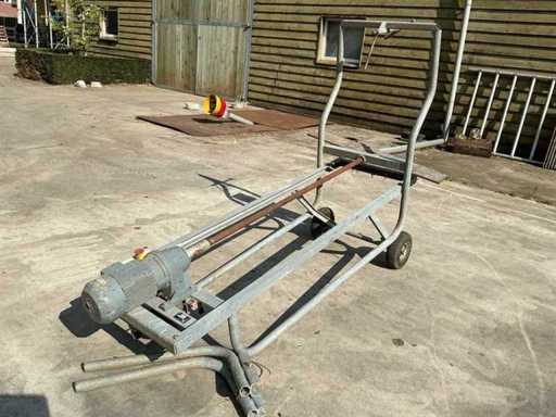 2020 RM 320 Slurry Mixer