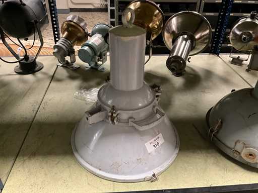 Lampada a sospensione Ship