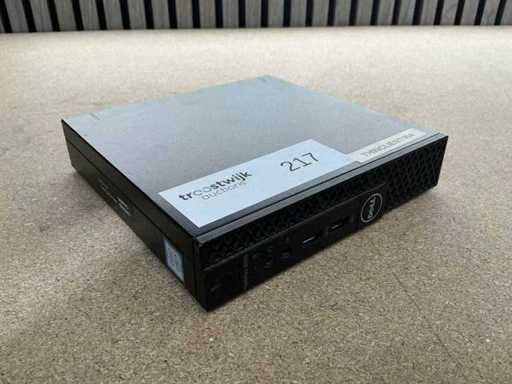 Desktop - Dell Inc. - OptiPlex 3050