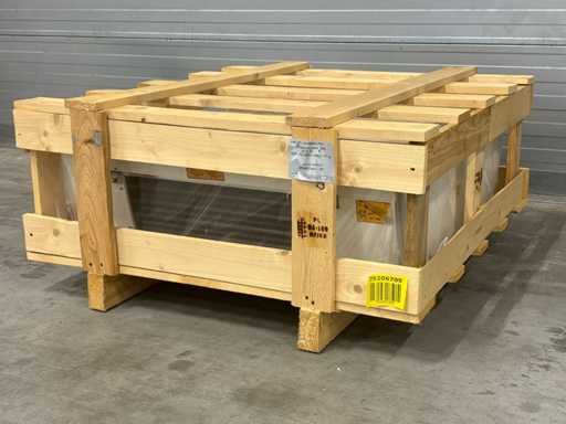 Kelvion KDC 351-6BN Ceiling cooler CX90