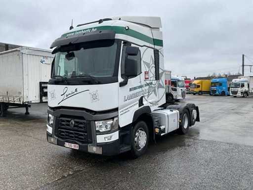 Renault T480 Comfort Truck