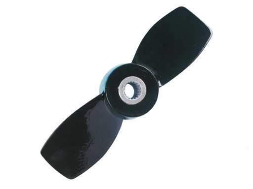 Eliche Radice 18 x 11 inch Left 2-blade saildrive propeller - 83255346