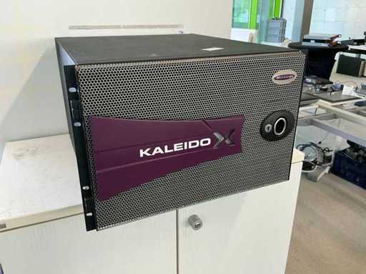 Procesorul Miranda Kaleido X