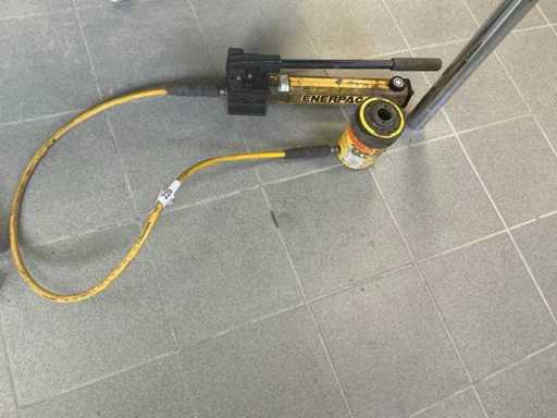 Enerpac P392 Hydraulische Handpumpe