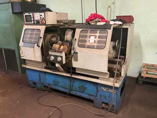 1997 Takang TNC-460 CNC-draaibank