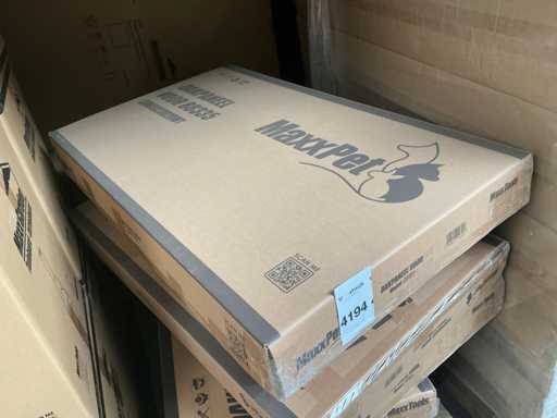 MaxxPet Vari pannelli del tetto (8x)