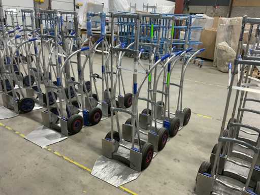 Espresso Hand Truck (4x)