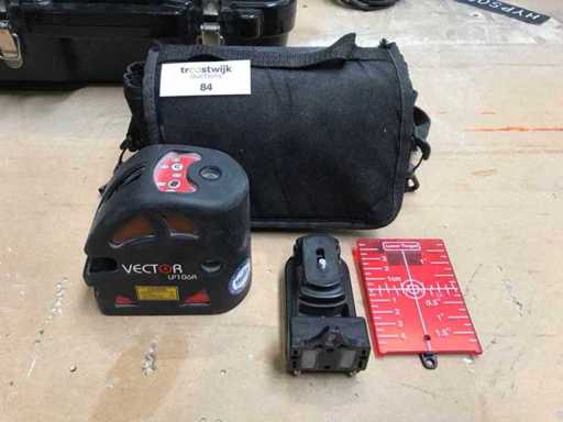 Vektor LP106R Querlinienlaser