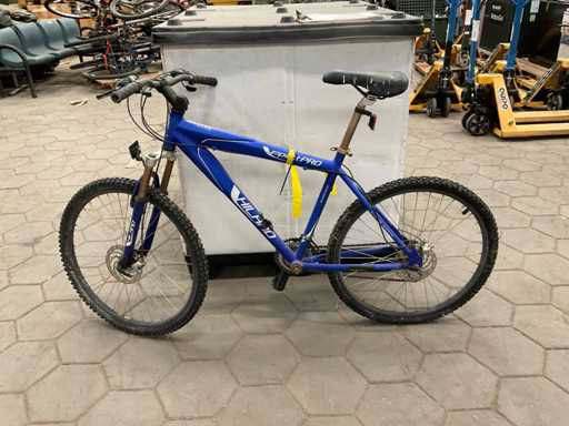 Hiland Mountain Bike