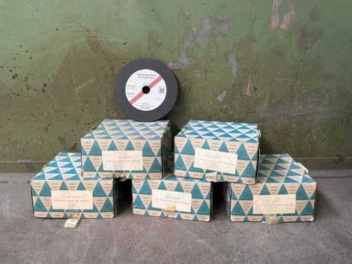 Schmirgelwerk Süchteln KG C24SS Schneide-Scheibe (125x)