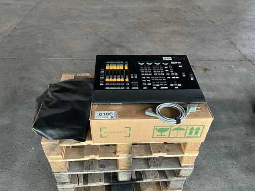 Mélangeur de lumières MA Lightning sur Pc Command Wing