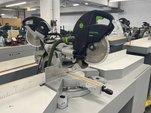 2019 Festool KS 88 RE Radial Arm Saw