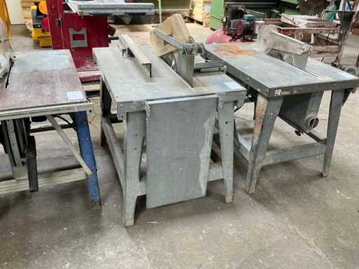 Table de scie Atika