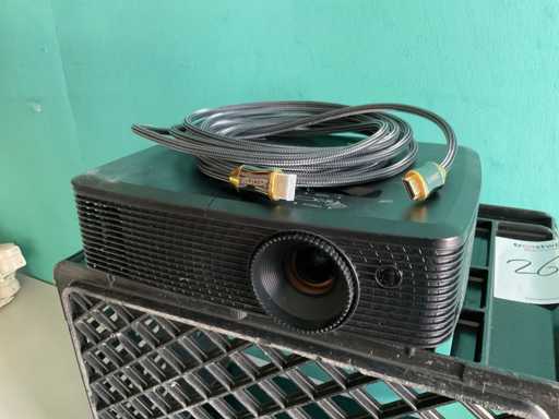 Optoma DLP Beamer