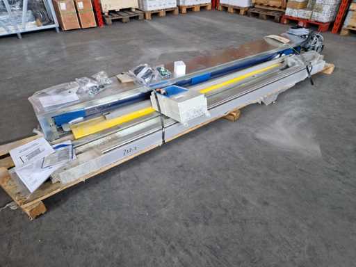 CRAWFORD - 2008 - 500 - Schnelllauftor