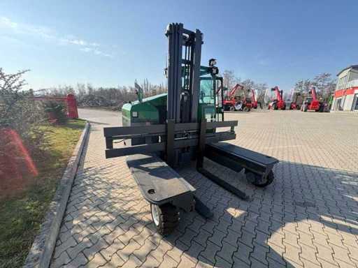 Combilift - C5000 MK4 / 120 / 63TR - – 4,400 kg – MINT – Multidirectional forklift / sideloader - 2024