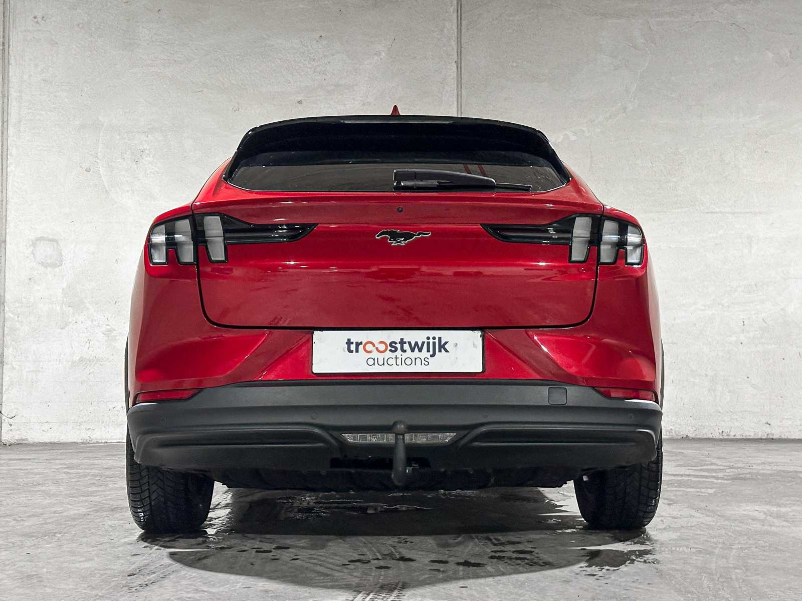 Ford Mustang Mach-E RWD 75 kWh 269pk 2021, N-301-NV