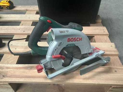 Bosch PKS 55 A Cirkelzaagmachine