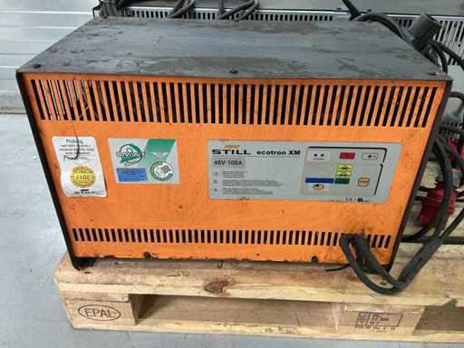 STILL - 48V 100A - Battery chargers - 2016