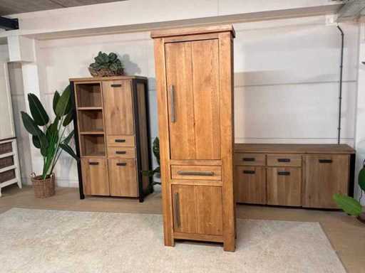 Armadio di deposito Mara