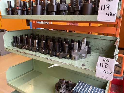 (C-1009) VDI 30 Werkzeughalter (40x)