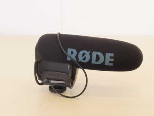 Rode – VideoMic Pro