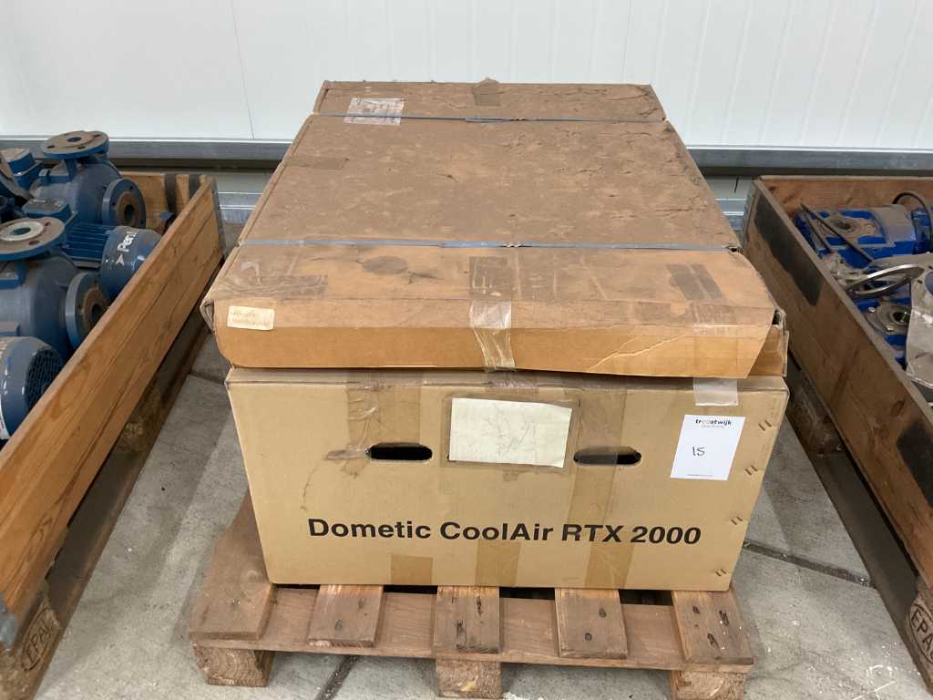 Dometic CoolAir RTX2000 Condizionatore da parcheggio per camion