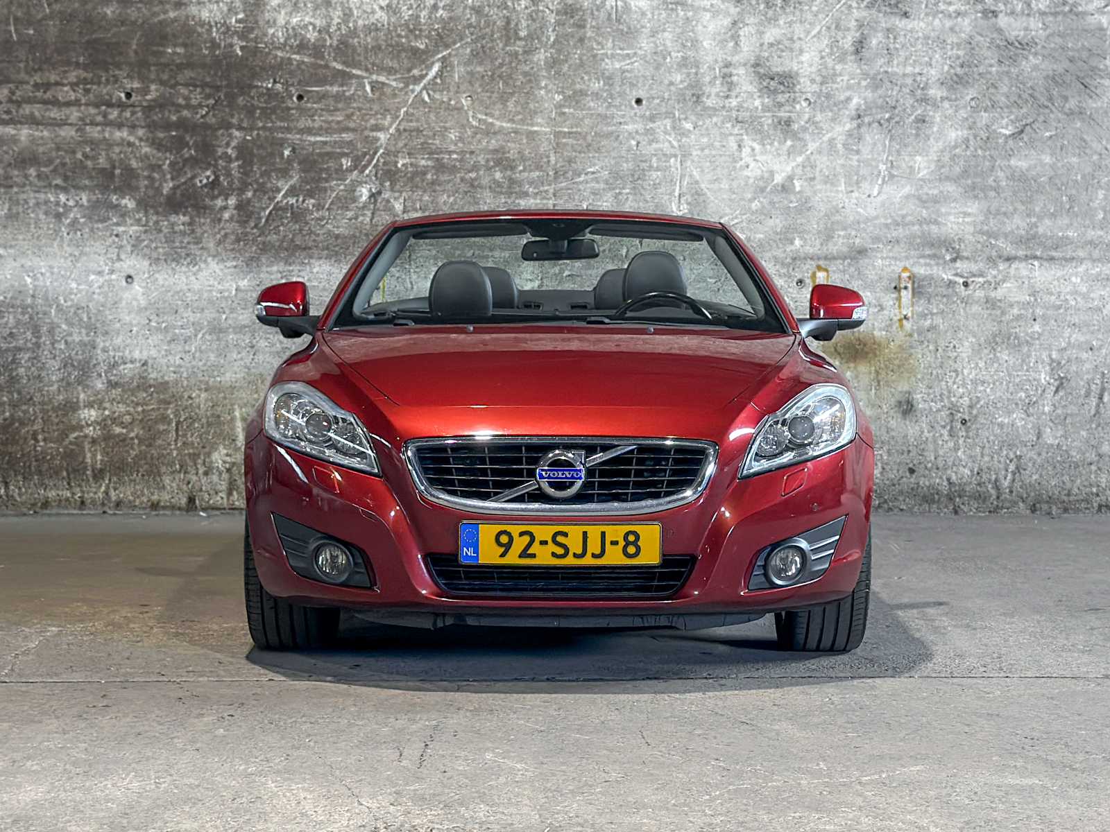 Volvo C70 Convertible 2.5 T5 Tourer 230pk 2011 (Origineel-NL), 92-SJJ-8