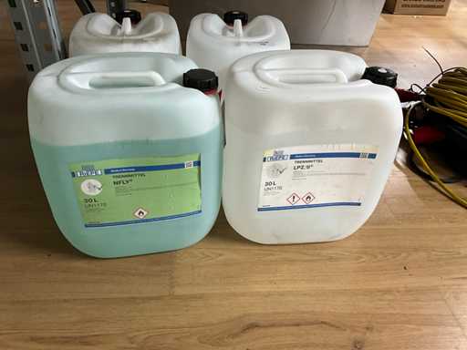 Agent de dégagement Riepe 50 lTR (4x)