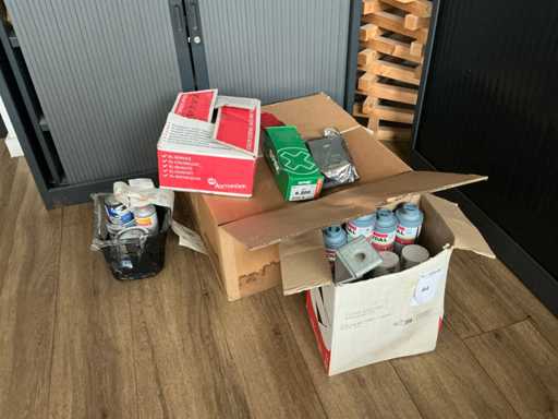 Accessoires en onderdelen