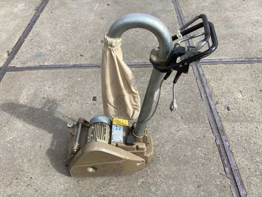 2017 JANSER JAGUAR Szlifierka ta?mowa do parkietów