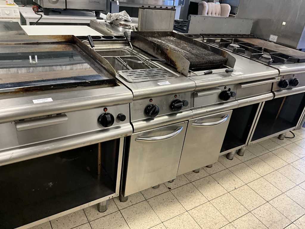 Baron 9CPI/G400 Gas Pasta Cooker