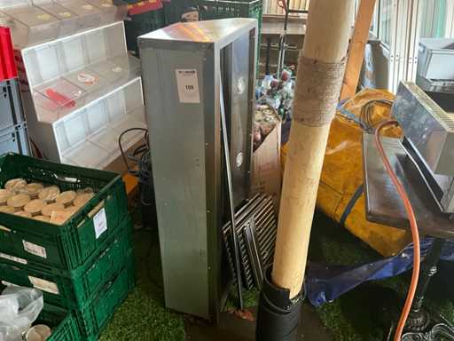 Combisteel Extractor Hood