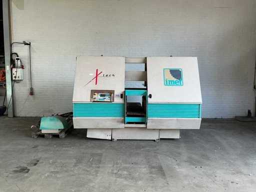 IMET - X-TECH 360 - Segatrice a nastro CNC - 2002