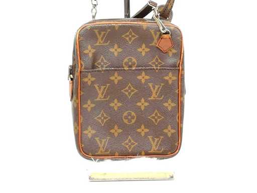Louis Vuitton - Dunăre - Geantă de umăr