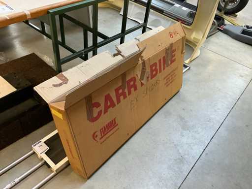 Purtător de biciclete Fiamma