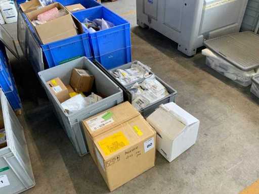 Remeha, Winterhalter, Dosatron Verschiedene Teile