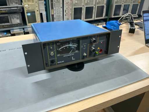 Sefelec M4UC Megohmeter