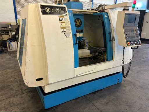 Centro macchine universale Dugard Eagle 1000 CNC