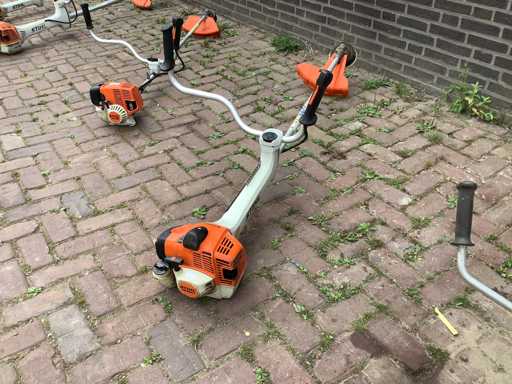2018 Stihl Fs560c Bosmaaier