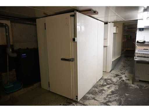 2019 Rivacold FTL009G011 Steckgefrierschrank