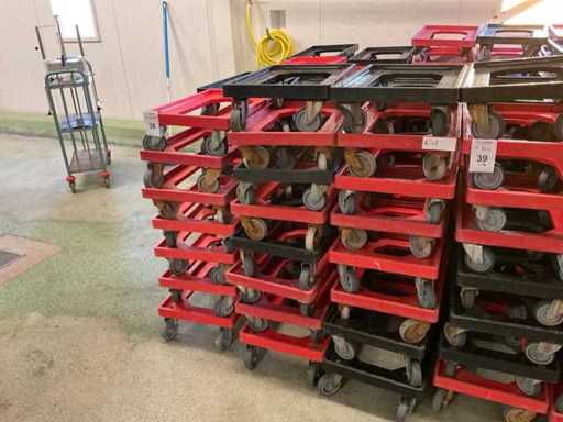 Carrello a cassa Schippers (80x)