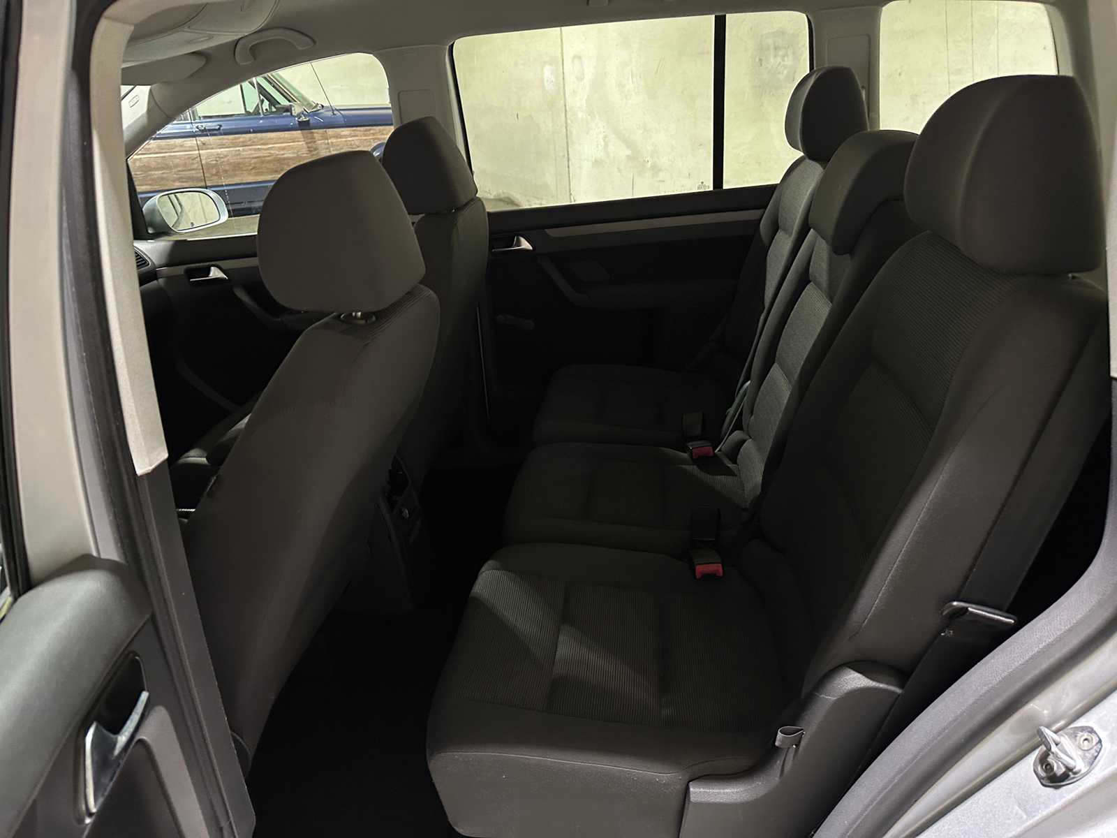 Volkswagen Touran 1.4 TSI Optive DSG 140hp 2007, 59-TR-BR Youngtimer